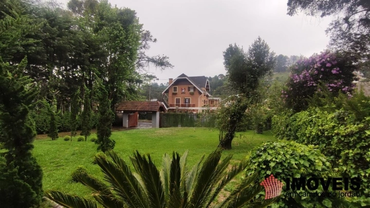 Casa Residencial para Venda - Campos do Jordão, Vila Capivari - REF: 2604 Imagem da galeria de fotos: Casa Residencial para Venda - Campos do Jordão, Vila Capivari - REF: 2604