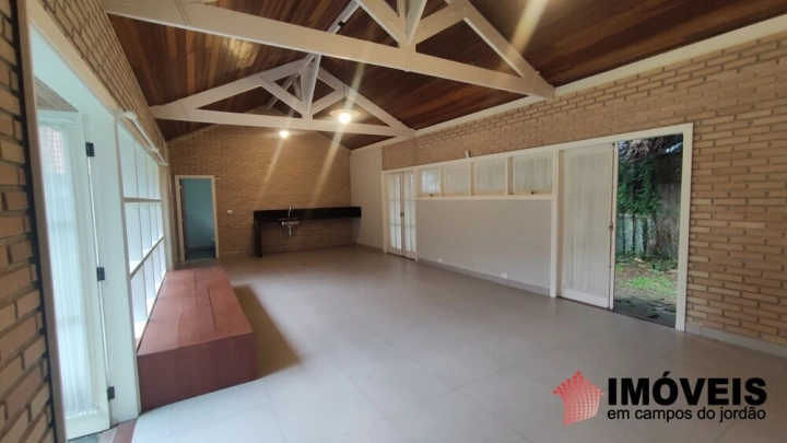 Casa Residencial para Venda - Campos do Jordão, Vila Capivari - REF: 2604 Imagem da galeria de fotos: Casa Residencial para Venda - Campos do Jordão, Vila Capivari - REF: 2604