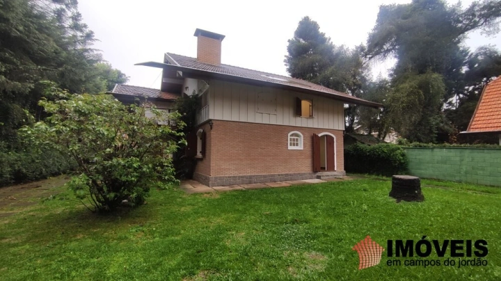 Casa Residencial para Venda - Campos do Jordão, Vila Capivari - REF: 2604 Imagem da galeria de fotos: Casa Residencial para Venda - Campos do Jordão, Vila Capivari - REF: 2604