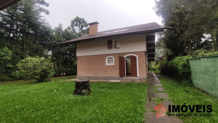 Casa Residencial para Venda - Campos do Jordão, Vila Capivari - REF: 2604 Imagem da galeria de fotos: Casa Residencial para Venda - Campos do Jordão, Vila Capivari - REF: 2604