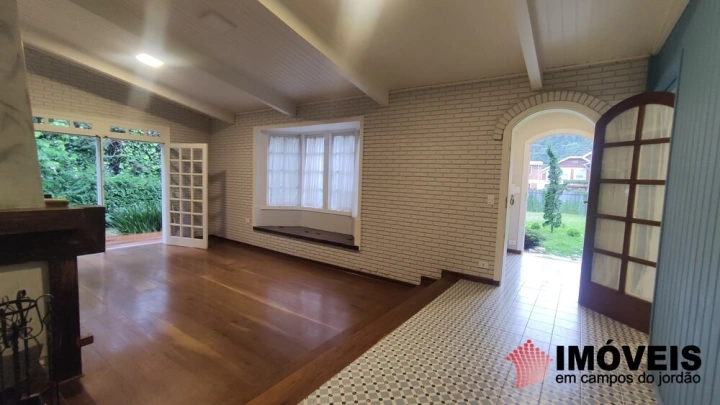 Casa Residencial para Venda - Campos do Jordão, Vila Capivari - REF: 2604 Imagem da galeria de fotos: Casa Residencial para Venda - Campos do Jordão, Vila Capivari - REF: 2604