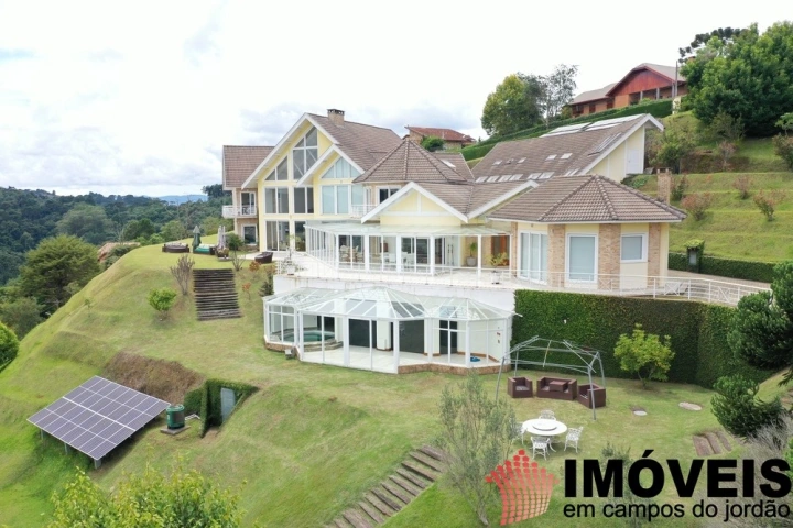 Casa Residencial para Venda - Campos do Jordão, Alto da Boa Vista - REF: 2613 Imagem da galeria de fotos: Casa Residencial para Venda - Campos do Jordão, Alto da Boa Vista - REF: 2613