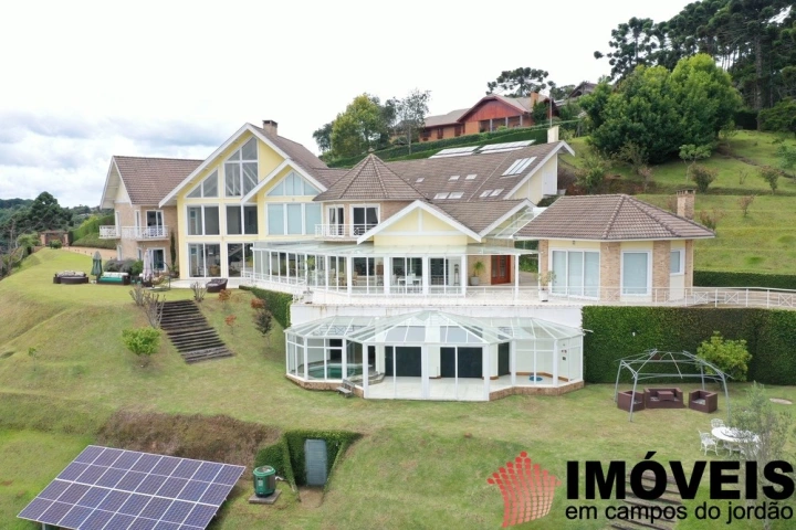 Casa Residencial para Venda - Campos do Jordão, Alto da Boa Vista - REF: 2613 Imagem da galeria de fotos: Casa Residencial para Venda - Campos do Jordão, Alto da Boa Vista - REF: 2613