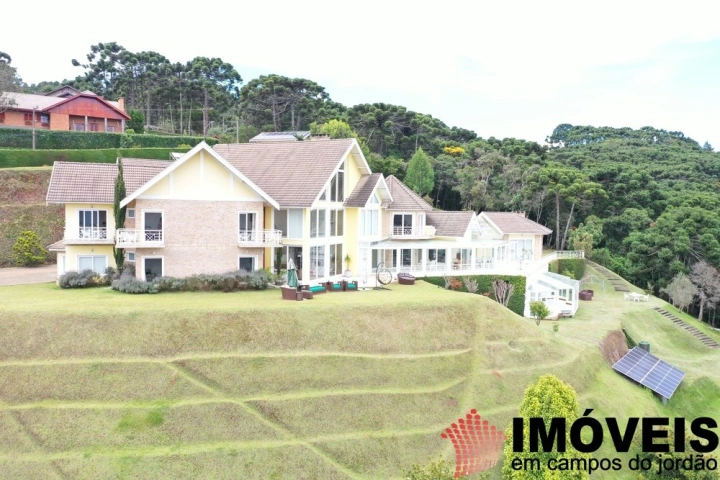 Casa Residencial para Venda - Campos do Jordão, Alto da Boa Vista - REF: 2613 Imagem da galeria de fotos: Casa Residencial para Venda - Campos do Jordão, Alto da Boa Vista - REF: 2613