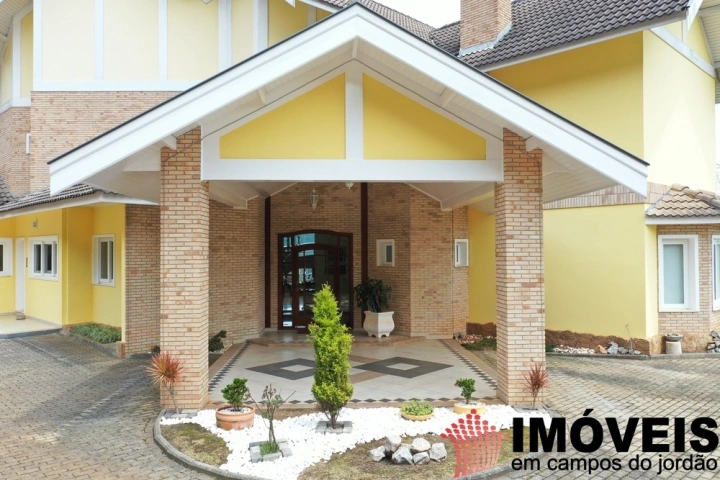 Casa Residencial para Venda - Campos do Jordão, Alto da Boa Vista - REF: 2613 Imagem da galeria de fotos: Casa Residencial para Venda - Campos do Jordão, Alto da Boa Vista - REF: 2613