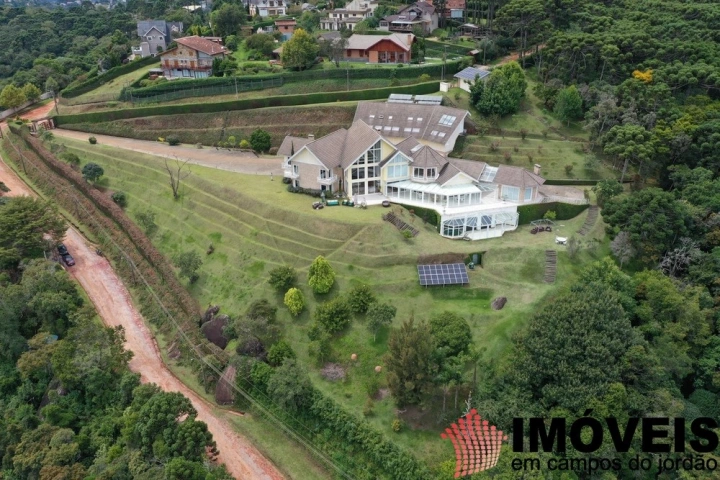 Casa Residencial para Venda - Campos do Jordão, Alto da Boa Vista - REF: 2613 Imagem da galeria de fotos: Casa Residencial para Venda - Campos do Jordão, Alto da Boa Vista - REF: 2613