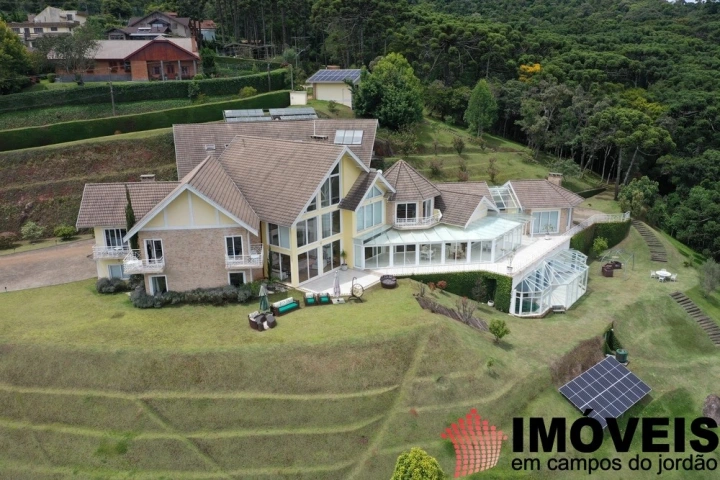 Casa Residencial para Venda - Campos do Jordão, Alto da Boa Vista - REF: 2613 Imagem da galeria de fotos: Casa Residencial para Venda - Campos do Jordão, Alto da Boa Vista - REF: 2613