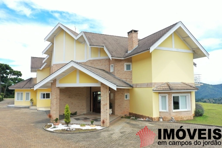 Casa Residencial para Venda - Campos do Jordão, Alto da Boa Vista - REF: 2613 Imagem da galeria de fotos: Casa Residencial para Venda - Campos do Jordão, Alto da Boa Vista - REF: 2613