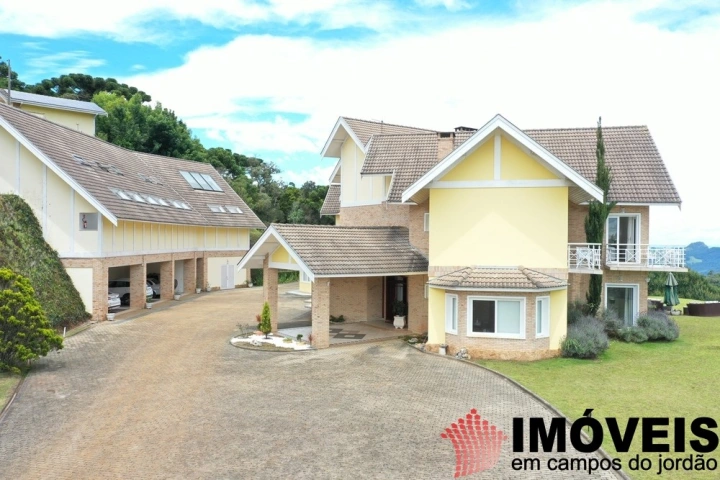Casa Residencial para Venda - Campos do Jordão, Alto da Boa Vista - REF: 2613 Imagem da galeria de fotos: Casa Residencial para Venda - Campos do Jordão, Alto da Boa Vista - REF: 2613