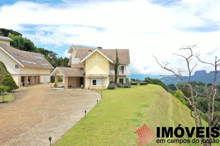 Casa Residencial para Venda - Campos do Jordão, Alto da Boa Vista - REF: 2613 Imagem da galeria de fotos: Casa Residencial para Venda - Campos do Jordão, Alto da Boa Vista - REF: 2613