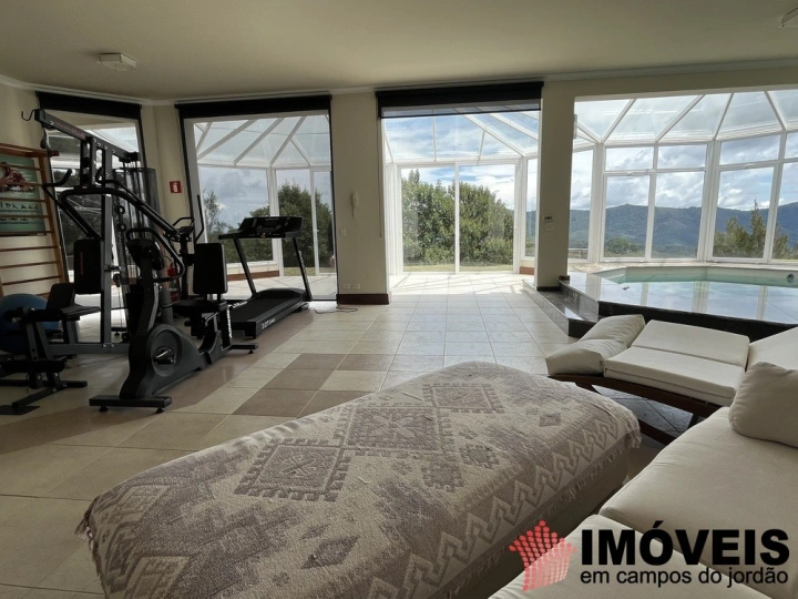 Casa Residencial para Venda - Campos do Jordão, Alto da Boa Vista - REF: 2613 Imagem da galeria de fotos: Casa Residencial para Venda - Campos do Jordão, Alto da Boa Vista - REF: 2613