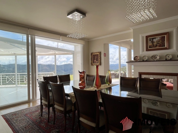 Casa Residencial para Venda - Campos do Jordão, Alto da Boa Vista - REF: 2613 Imagem da galeria de fotos: Casa Residencial para Venda - Campos do Jordão, Alto da Boa Vista - REF: 2613