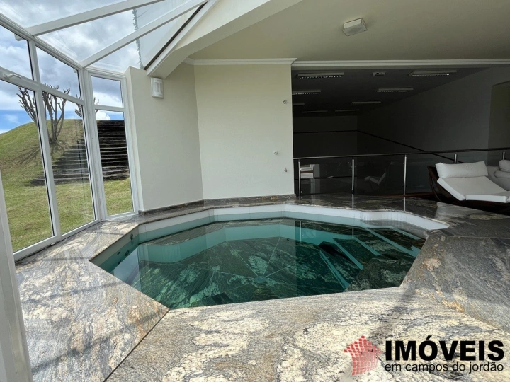 Casa Residencial para Venda - Campos do Jordão, Alto da Boa Vista - REF: 2613 Imagem da galeria de fotos: Casa Residencial para Venda - Campos do Jordão, Alto da Boa Vista - REF: 2613