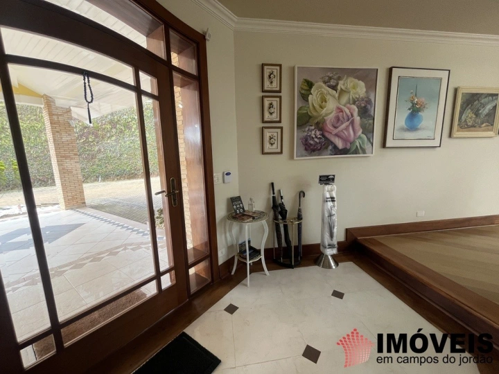 Casa Residencial para Venda - Campos do Jordão, Alto da Boa Vista - REF: 2613 Imagem da galeria de fotos: Casa Residencial para Venda - Campos do Jordão, Alto da Boa Vista - REF: 2613