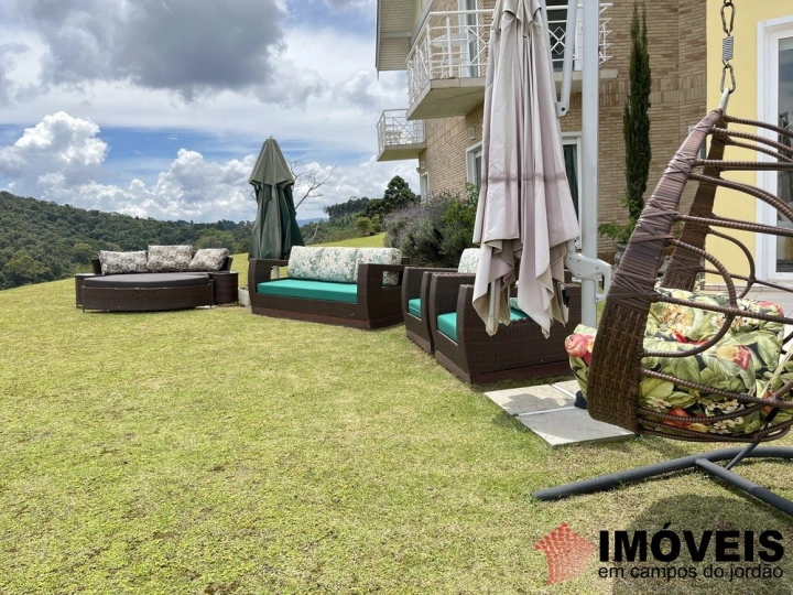 Casa Residencial para Venda - Campos do Jordão, Alto da Boa Vista - REF: 2613 Imagem da galeria de fotos: Casa Residencial para Venda - Campos do Jordão, Alto da Boa Vista - REF: 2613