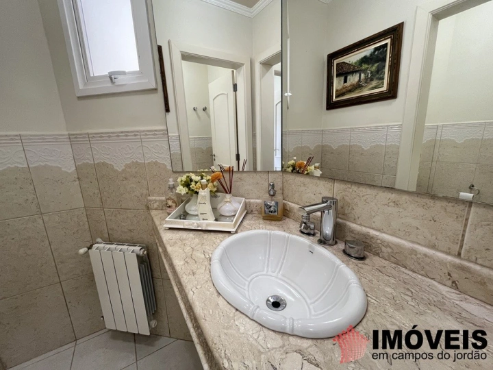 Casa Residencial para Venda - Campos do Jordão, Alto da Boa Vista - REF: 2613 Imagem da galeria de fotos: Casa Residencial para Venda - Campos do Jordão, Alto da Boa Vista - REF: 2613