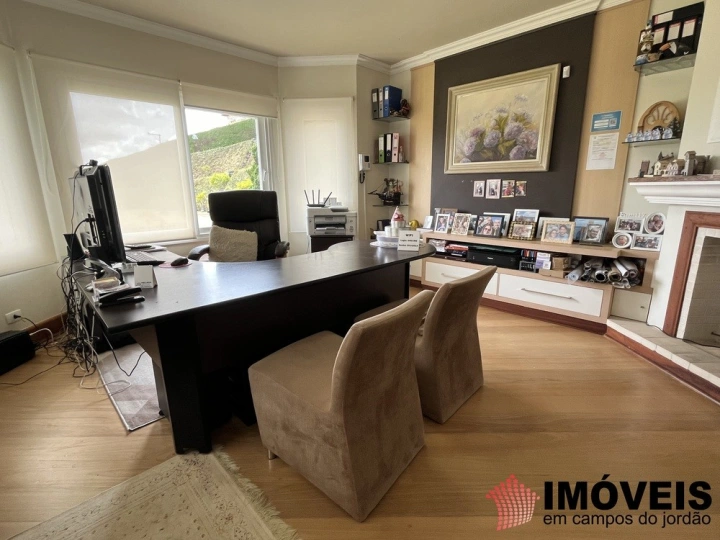 Casa Residencial para Venda - Campos do Jordão, Alto da Boa Vista - REF: 2613 Imagem da galeria de fotos: Casa Residencial para Venda - Campos do Jordão, Alto da Boa Vista - REF: 2613