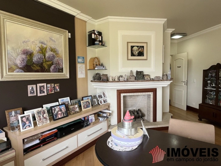 Casa Residencial para Venda - Campos do Jordão, Alto da Boa Vista - REF: 2613 Imagem da galeria de fotos: Casa Residencial para Venda - Campos do Jordão, Alto da Boa Vista - REF: 2613