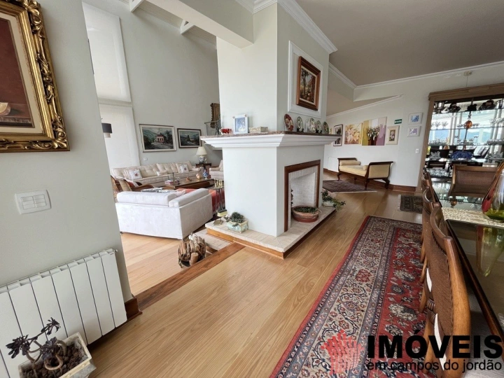 Casa Residencial para Venda - Campos do Jordão, Alto da Boa Vista - REF: 2613 Imagem da galeria de fotos: Casa Residencial para Venda - Campos do Jordão, Alto da Boa Vista - REF: 2613