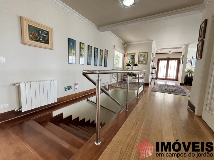 Casa Residencial para Venda - Campos do Jordão, Alto da Boa Vista - REF: 2613 Imagem da galeria de fotos: Casa Residencial para Venda - Campos do Jordão, Alto da Boa Vista - REF: 2613