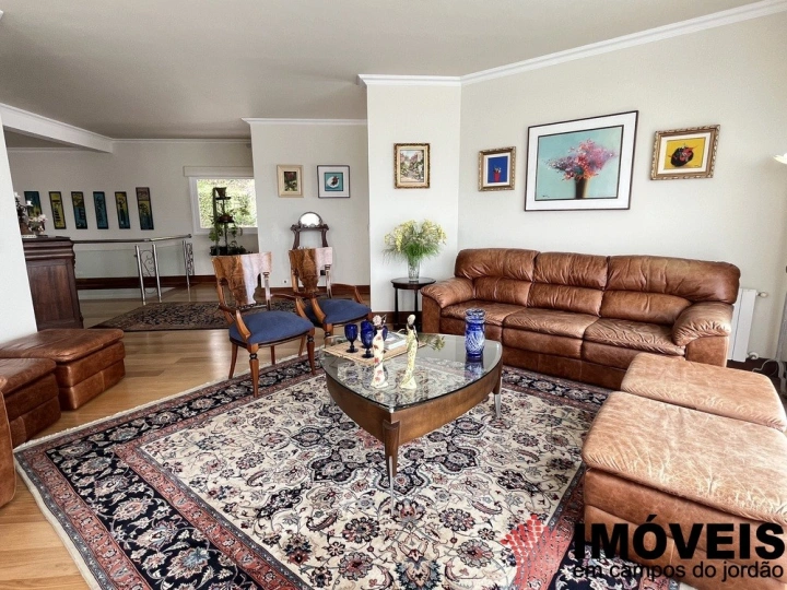 Casa Residencial para Venda - Campos do Jordão, Alto da Boa Vista - REF: 2613 Imagem da galeria de fotos: Casa Residencial para Venda - Campos do Jordão, Alto da Boa Vista - REF: 2613