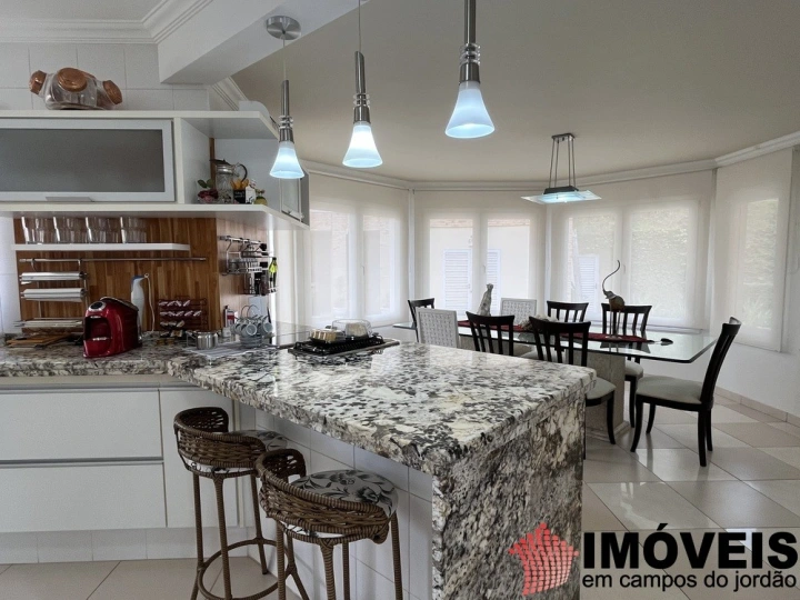 Casa Residencial para Venda - Campos do Jordão, Alto da Boa Vista - REF: 2613 Imagem da galeria de fotos: Casa Residencial para Venda - Campos do Jordão, Alto da Boa Vista - REF: 2613