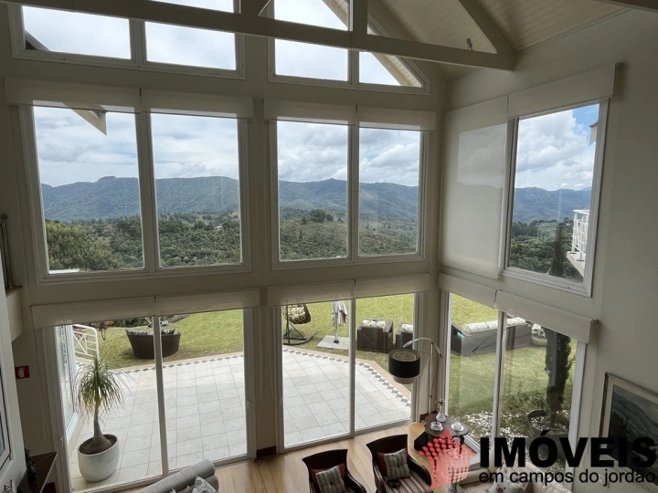 Casa Residencial para Venda - Campos do Jordão, Alto da Boa Vista - REF: 2613 Imagem da galeria de fotos: Casa Residencial para Venda - Campos do Jordão, Alto da Boa Vista - REF: 2613