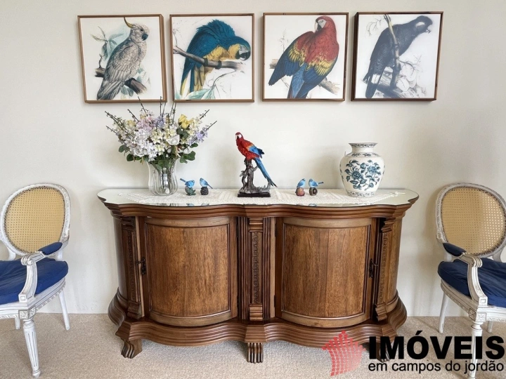 Casa Residencial para Venda - Campos do Jordão, Alto da Boa Vista - REF: 2613 Imagem da galeria de fotos: Casa Residencial para Venda - Campos do Jordão, Alto da Boa Vista - REF: 2613