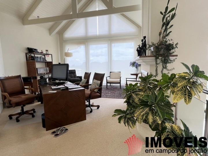 Casa Residencial para Venda - Campos do Jordão, Alto da Boa Vista - REF: 2613 Imagem da galeria de fotos: Casa Residencial para Venda - Campos do Jordão, Alto da Boa Vista - REF: 2613