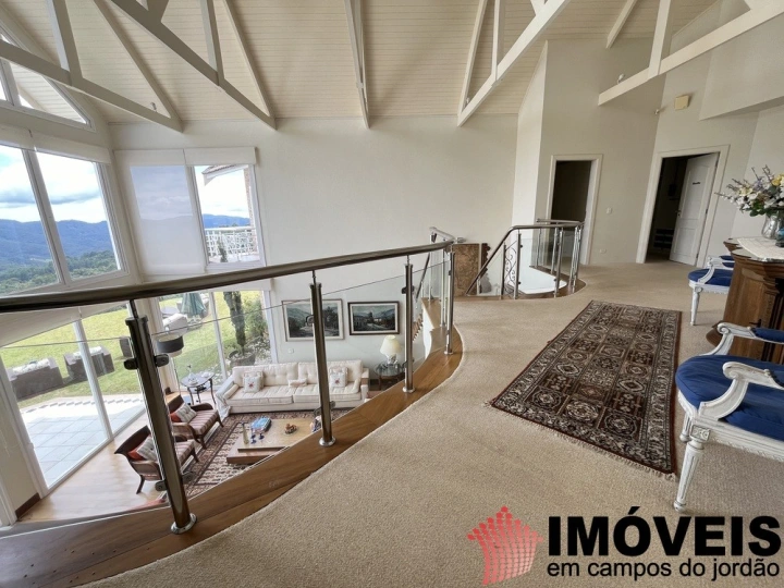 Casa Residencial para Venda - Campos do Jordão, Alto da Boa Vista - REF: 2613 Imagem da galeria de fotos: Casa Residencial para Venda - Campos do Jordão, Alto da Boa Vista - REF: 2613
