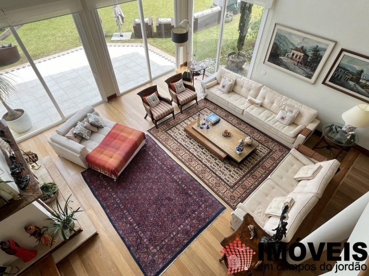 Casa Residencial para Venda - Campos do Jordão, Alto da Boa Vista - REF: 2613 Imagem da galeria de fotos: Casa Residencial para Venda - Campos do Jordão, Alto da Boa Vista - REF: 2613