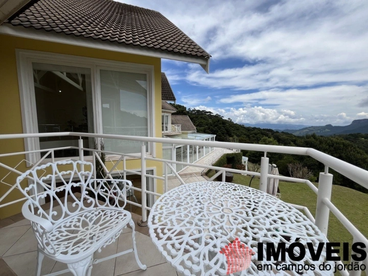 Casa Residencial para Venda - Campos do Jordão, Alto da Boa Vista - REF: 2613 Imagem da galeria de fotos: Casa Residencial para Venda - Campos do Jordão, Alto da Boa Vista - REF: 2613
