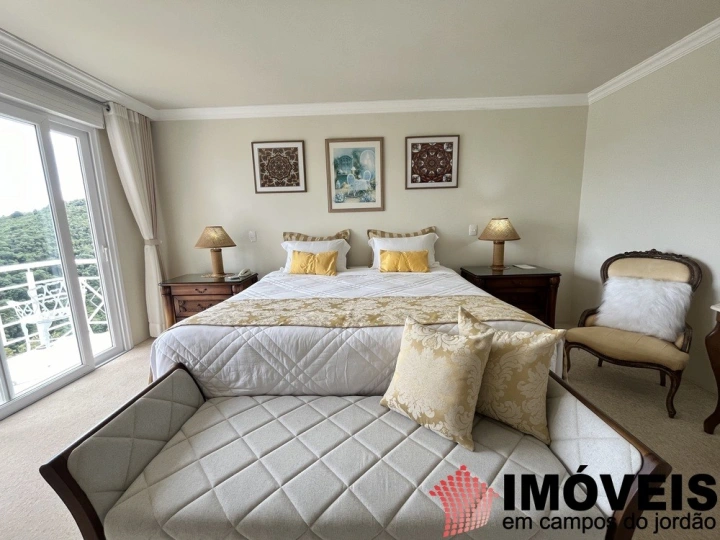 Casa Residencial para Venda - Campos do Jordão, Alto da Boa Vista - REF: 2613 Imagem da galeria de fotos: Casa Residencial para Venda - Campos do Jordão, Alto da Boa Vista - REF: 2613