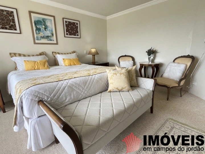 Casa Residencial para Venda - Campos do Jordão, Alto da Boa Vista - REF: 2613 Imagem da galeria de fotos: Casa Residencial para Venda - Campos do Jordão, Alto da Boa Vista - REF: 2613