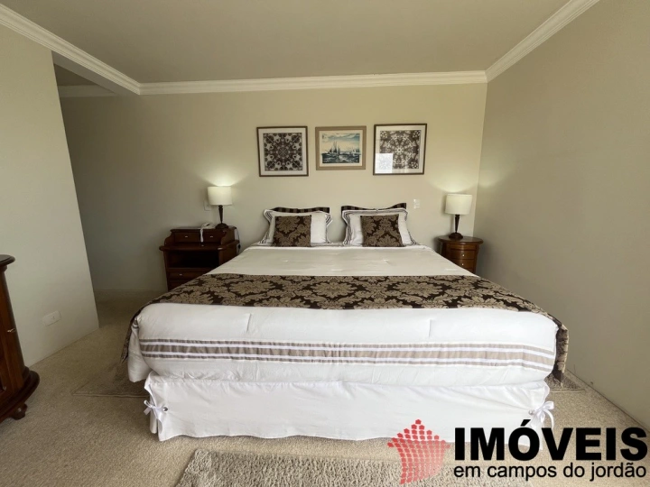 Casa Residencial para Venda - Campos do Jordão, Alto da Boa Vista - REF: 2613 Imagem da galeria de fotos: Casa Residencial para Venda - Campos do Jordão, Alto da Boa Vista - REF: 2613