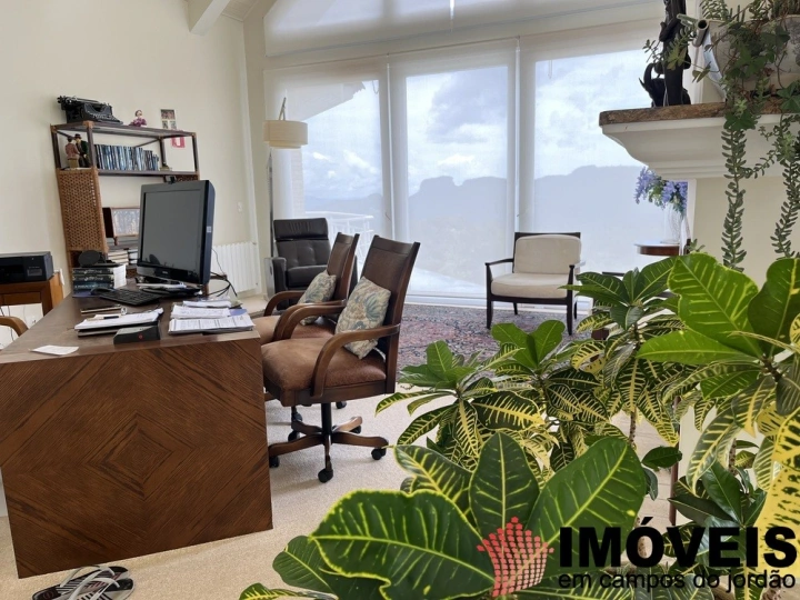 Casa Residencial para Venda - Campos do Jordão, Alto da Boa Vista - REF: 2613 Imagem da galeria de fotos: Casa Residencial para Venda - Campos do Jordão, Alto da Boa Vista - REF: 2613