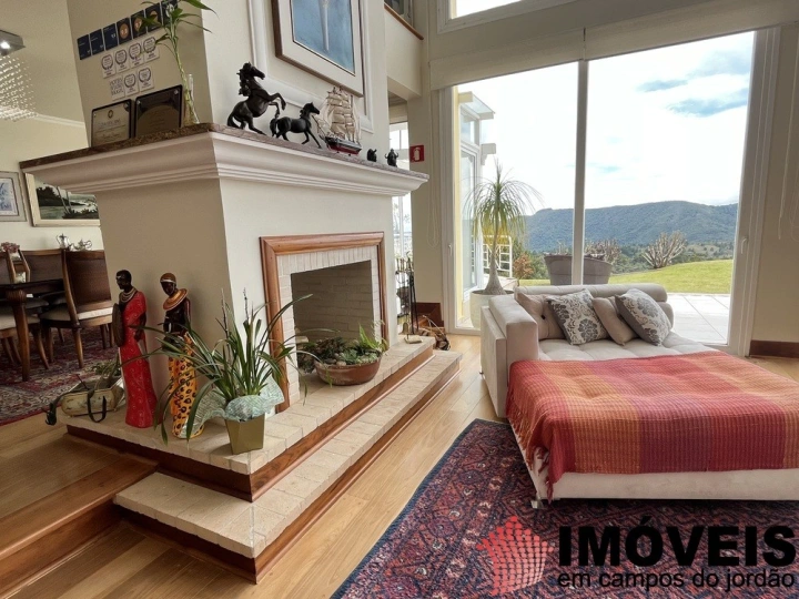 Casa Residencial para Venda - Campos do Jordão, Alto da Boa Vista - REF: 2613 Imagem da galeria de fotos: Casa Residencial para Venda - Campos do Jordão, Alto da Boa Vista - REF: 2613