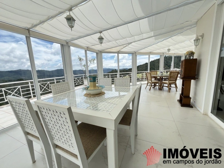 Casa Residencial para Venda - Campos do Jordão, Alto da Boa Vista - REF: 2613 Imagem da galeria de fotos: Casa Residencial para Venda - Campos do Jordão, Alto da Boa Vista - REF: 2613