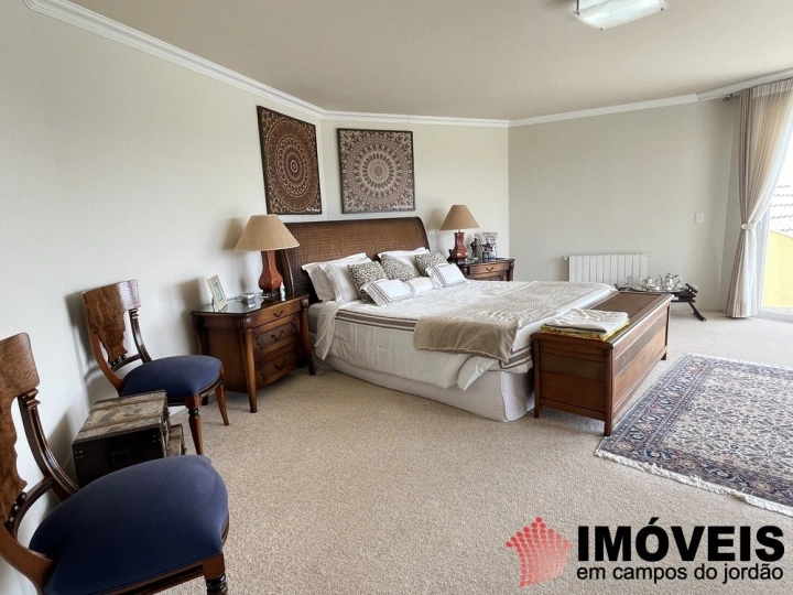 Casa Residencial para Venda - Campos do Jordão, Alto da Boa Vista - REF: 2613 Imagem da galeria de fotos: Casa Residencial para Venda - Campos do Jordão, Alto da Boa Vista - REF: 2613