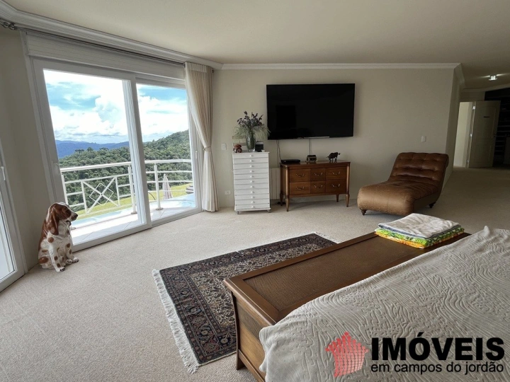 Casa Residencial para Venda - Campos do Jordão, Alto da Boa Vista - REF: 2613 Imagem da galeria de fotos: Casa Residencial para Venda - Campos do Jordão, Alto da Boa Vista - REF: 2613