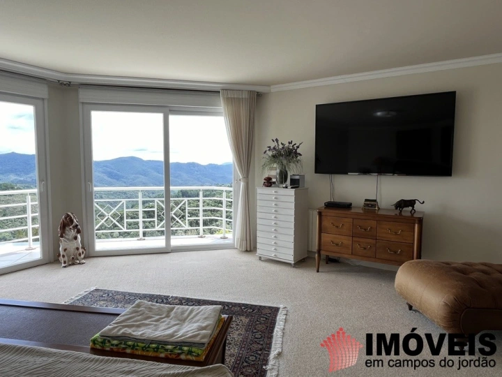 Casa Residencial para Venda - Campos do Jordão, Alto da Boa Vista - REF: 2613 Imagem da galeria de fotos: Casa Residencial para Venda - Campos do Jordão, Alto da Boa Vista - REF: 2613