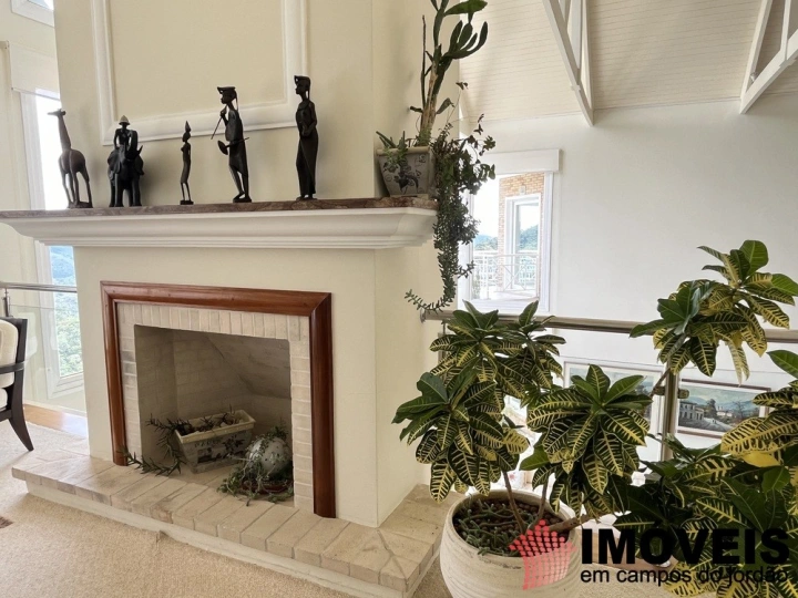 Casa Residencial para Venda - Campos do Jordão, Alto da Boa Vista - REF: 2613 Imagem da galeria de fotos: Casa Residencial para Venda - Campos do Jordão, Alto da Boa Vista - REF: 2613