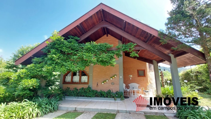 Casa Residencial para Venda - Campos do Jordão, Vale Encantado - REF: 2616 Imagem da galeria de fotos: Casa Residencial para Venda - Campos do Jordão, Vale Encantado - REF: 2616