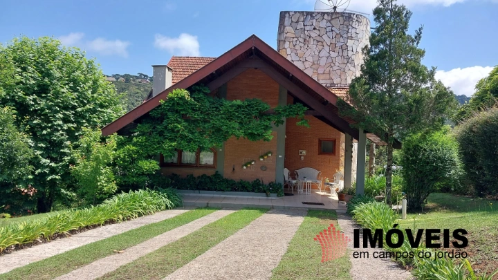 Casa Residencial para Venda - Campos do Jordão, Vale Encantado - REF: 2616 Imagem da galeria de fotos: Casa Residencial para Venda - Campos do Jordão, Vale Encantado - REF: 2616