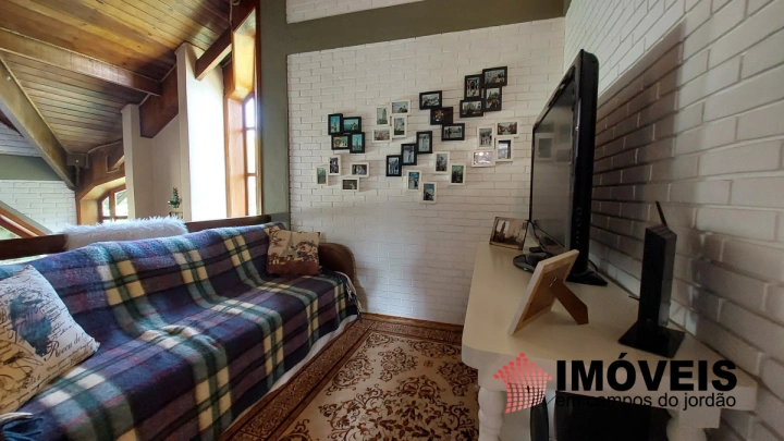 Casa Residencial para Venda - Campos do Jordão, Vale Encantado - REF: 2616 Imagem da galeria de fotos: Casa Residencial para Venda - Campos do Jordão, Vale Encantado - REF: 2616