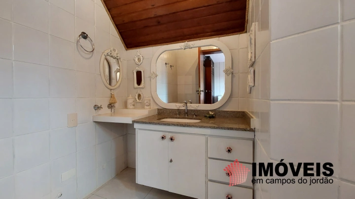 Casa Residencial para Venda - Campos do Jordão, Vale Encantado - REF: 2616 Imagem da galeria de fotos: Casa Residencial para Venda - Campos do Jordão, Vale Encantado - REF: 2616