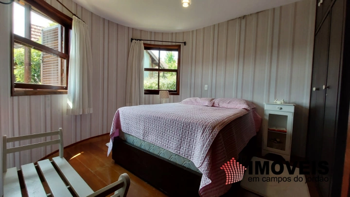 Casa Residencial para Venda - Campos do Jordão, Vale Encantado - REF: 2616 Imagem da galeria de fotos: Casa Residencial para Venda - Campos do Jordão, Vale Encantado - REF: 2616