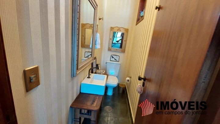 Casa Residencial para Venda - Campos do Jordão, Vale Encantado - REF: 2616 Imagem da galeria de fotos: Casa Residencial para Venda - Campos do Jordão, Vale Encantado - REF: 2616