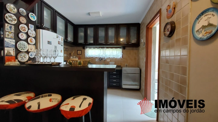 Casa Residencial para Venda - Campos do Jordão, Vale Encantado - REF: 2616 Imagem da galeria de fotos: Casa Residencial para Venda - Campos do Jordão, Vale Encantado - REF: 2616