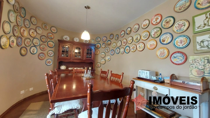 Casa Residencial para Venda - Campos do Jordão, Vale Encantado - REF: 2616 Imagem da galeria de fotos: Casa Residencial para Venda - Campos do Jordão, Vale Encantado - REF: 2616